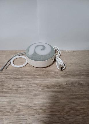 Портативная звуковая машина dreamegg d11 с ночником для  детей3 фото