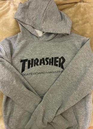 Худи thrasher