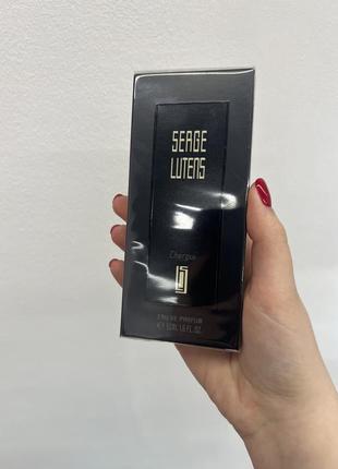 Парфуми serge lutens chergui