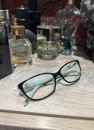 Окуляри очки оправа tiffany&co
