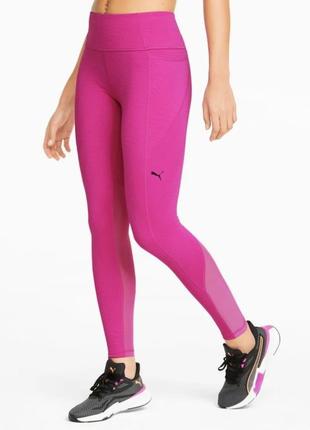 Спортивные женские леггинсы puma