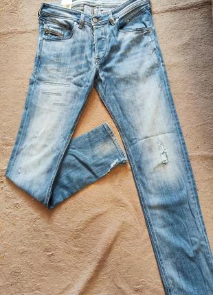 Diesel продам мужские джинсы