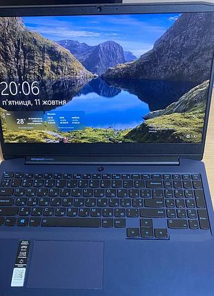 Ігровий ноутбук lenovo ideapad gaming 3