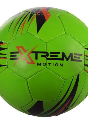Мяч футбольный extreme motion bambi fp2104 №5 диаметр 21 см лучшая цена