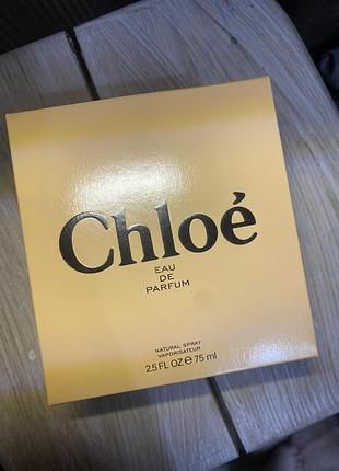 Парфуми chloe