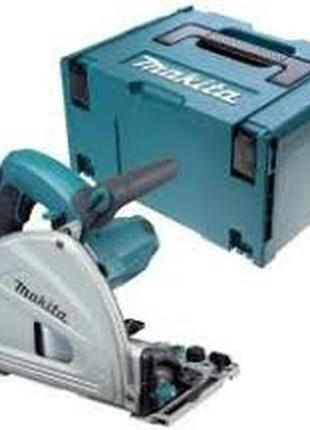 Погружна дискова пила makita sp6000j 1300 вт