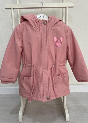 Куртка для девочки