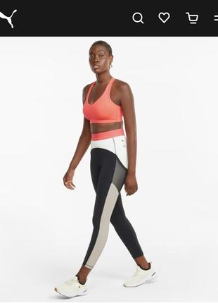 Спортивные женские леггинсы puma3 фото