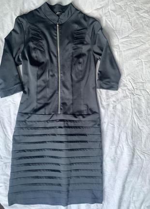 Платье на стройную девушку