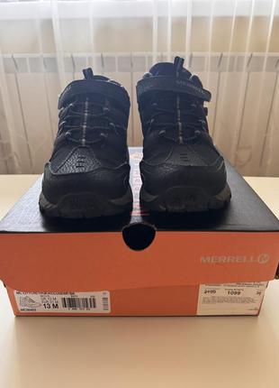 Ботинки детские