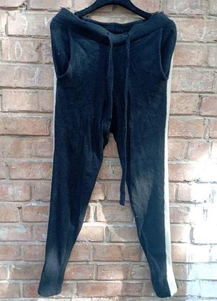 Штаны кашемир шерсть