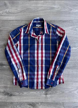 burberry shoulder рубашка