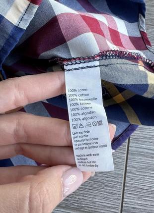 Burberry рубашка 7