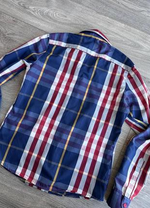 Burberry рубашка 8