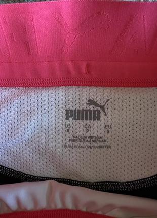 Спортивные женские леггинсы puma7 фото