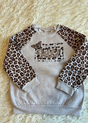 Кофта свитшот lc waikiki 116-122 размер