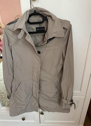 Плащ marc o polo