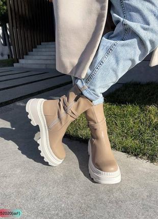 Ботинки женские деми