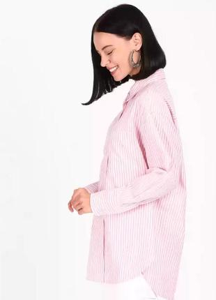 Рубашка коттоновая женская