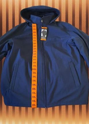 Чоловіча куртка теплий демісезон 2