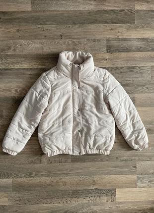 Куртка оверсайз