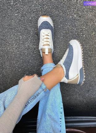 Кросівки жіночі зимові