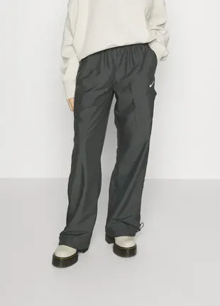 Новые штаны карго nike life trend woven cargo trousers - xs-s3 фото