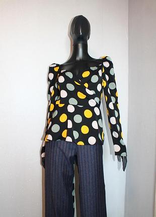 Блуза girls on film