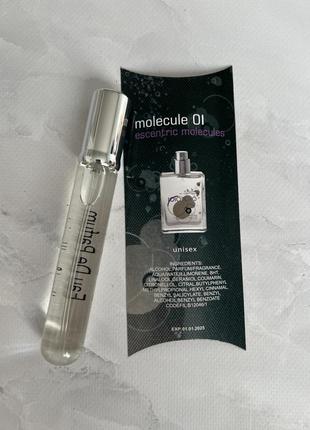 Парфюм унисекс ecentric molecule molecule 01 20 мл