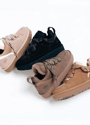 Кроссовки ugg lowmel