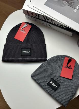 Шапка hugo, шапка hugo boss