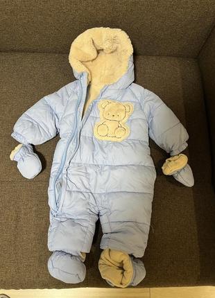 Комбинезон 62 размер