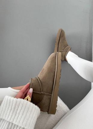 Ugg ultra mini beige sand premium