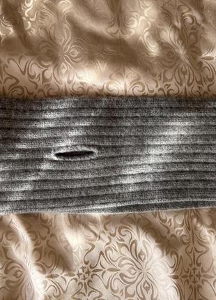 Кашеміровий шарф