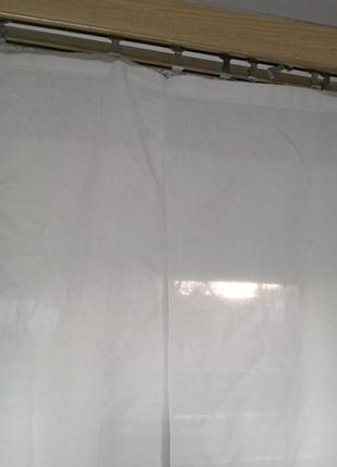 275*134 см, непрозрачная занавеска,абстракция