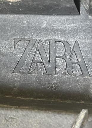 Челси zara на массивной подошве2 фото