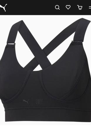 Спортивный женский топ puma