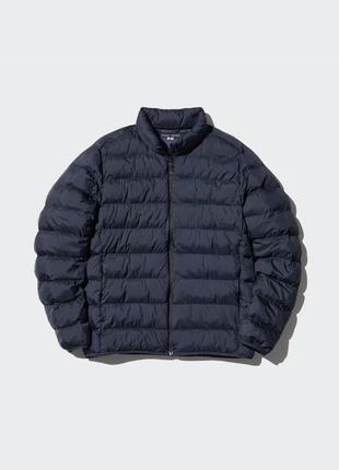Куртка uniqlo 
мужской /еко пух
