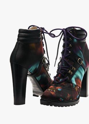 Ботинки  nicholas kirkwood, erdem