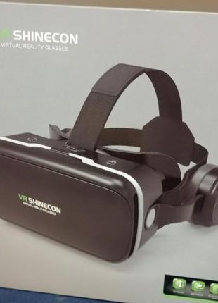 Vr shinecon для телефону
