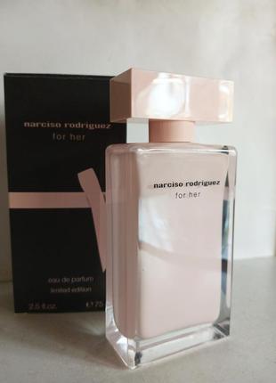 Narciso rodriguez for her parfum 1 ml оригінал