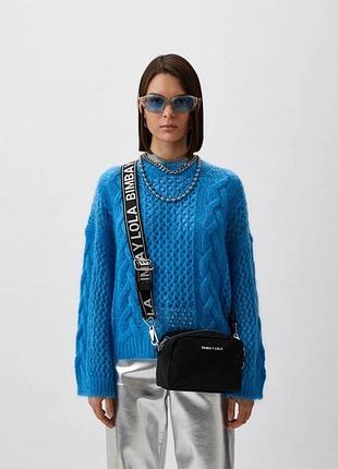 Bimba y lola crossbody сумка кроссбоди8 фото