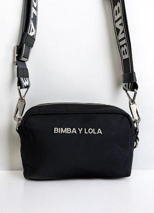 Bimba y lola crossbody сумка кроссбоди6 фото