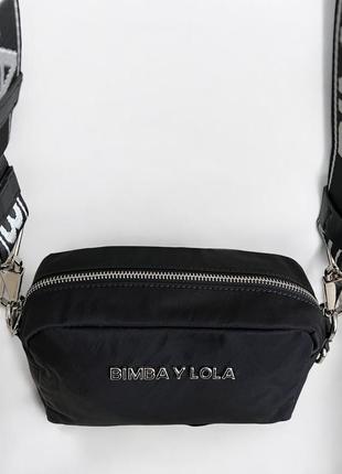 Bimba y lola crossbody сумка кроссбоди7 фото