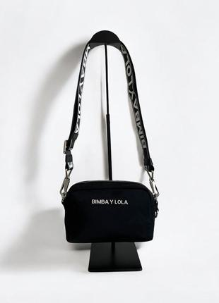 Bimba y lola crossbody сумка кроссбоди4 фото