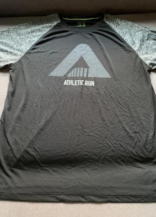 Спортивная футболка crivit как adidas и nike и puma и umbro
