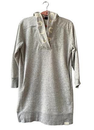 Scotch&amp;coda платье худи с капюшоном и карманами cos