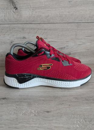 Кроссовки подростковые скечерс skechers solar fuse kryzik 37 р 24 см