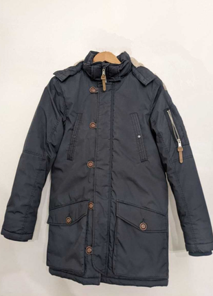 Куртка зимня для хлопчика