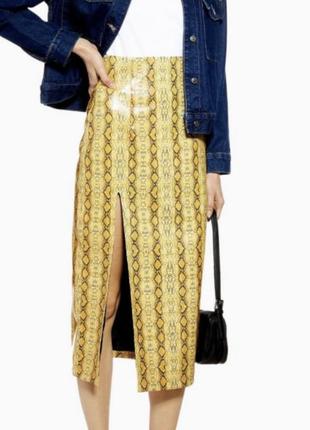 Юбка миди topshop